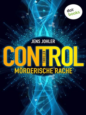 cover image of CONTROL – Mörderische Rache